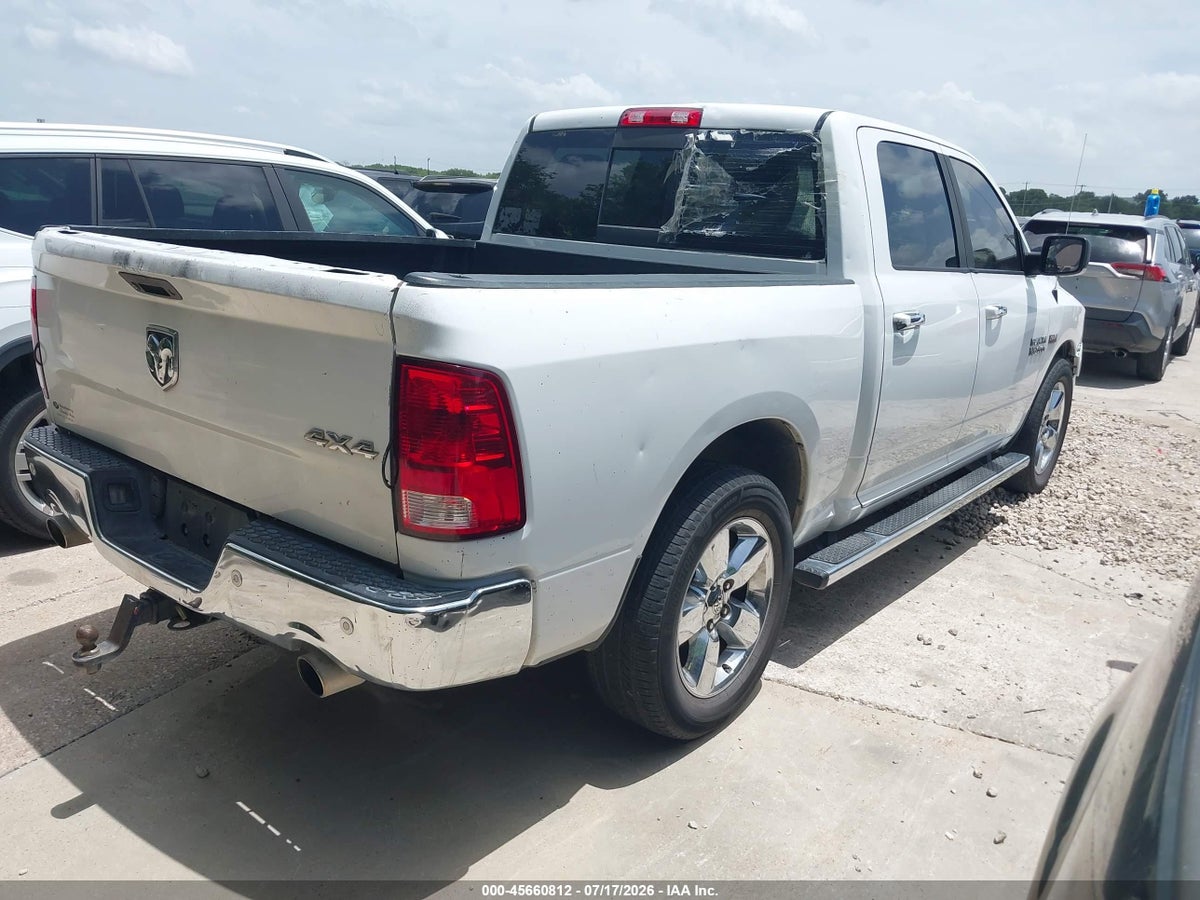 2017 RAM 1500 LONE STAR 4X2 5'7 BOX — снимка 4