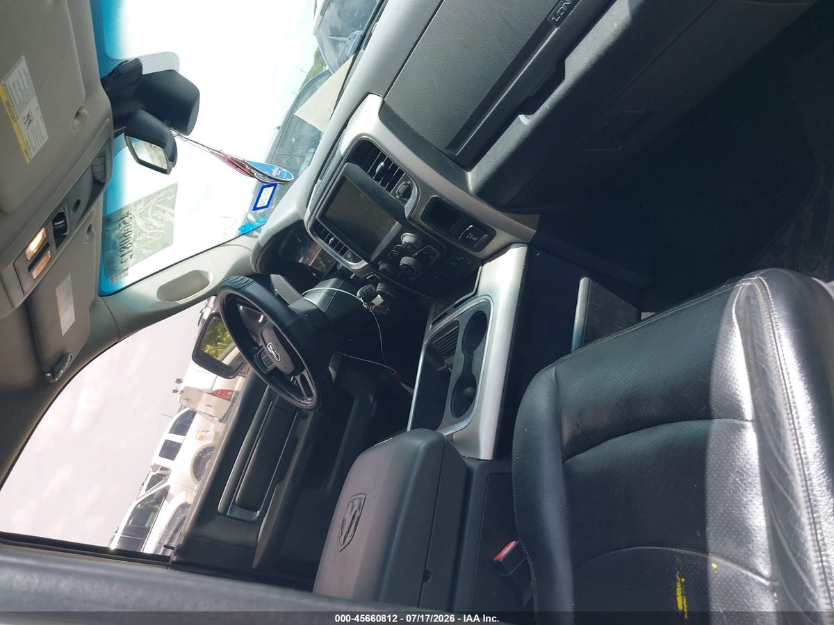 2017 RAM 1500 LONE STAR 4X2 5'7 BOX — снимка 5