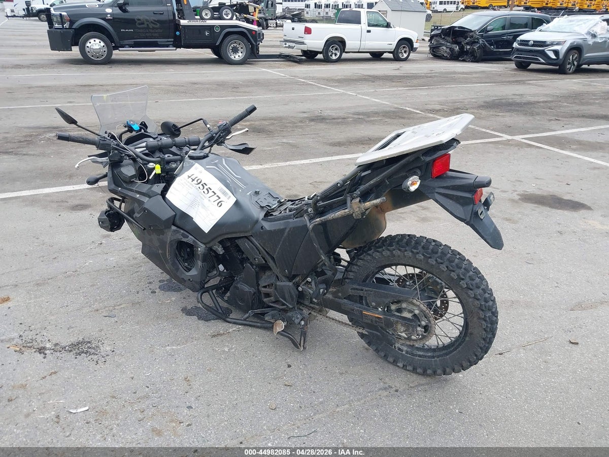 2022 KAWASAKI KL650 L — снимка 3