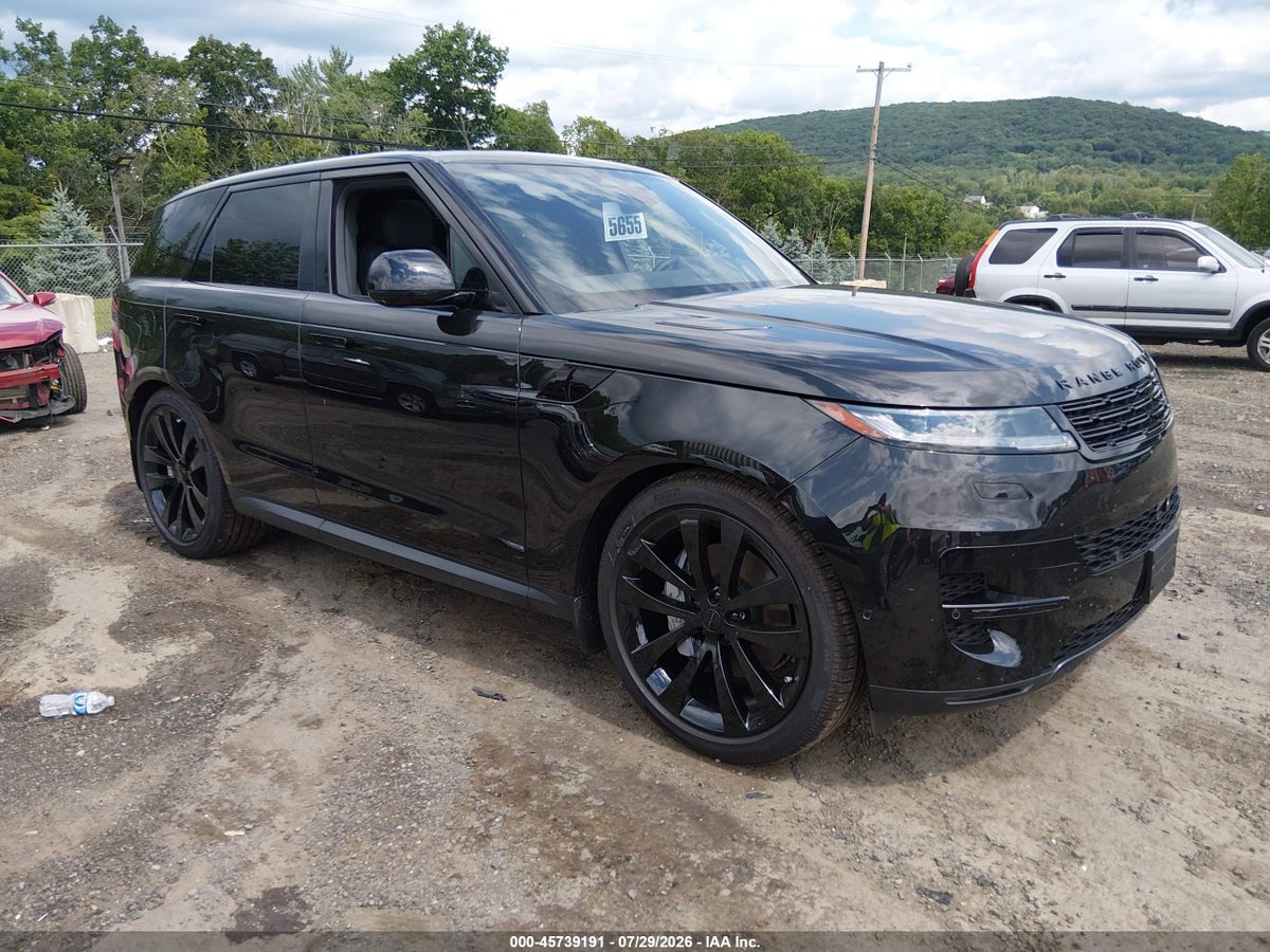 2026 LAND ROVER RANGE ROVER SPORT P360 SE