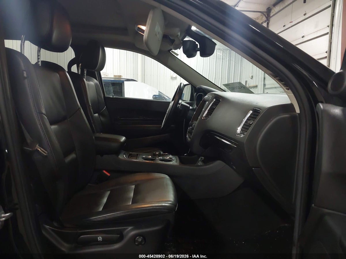 2014 DODGE DURANGO LIMITED — снимка 5