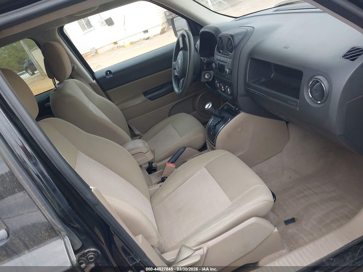 2017 JEEP PATRIOT SPORT FWD — снимка 5