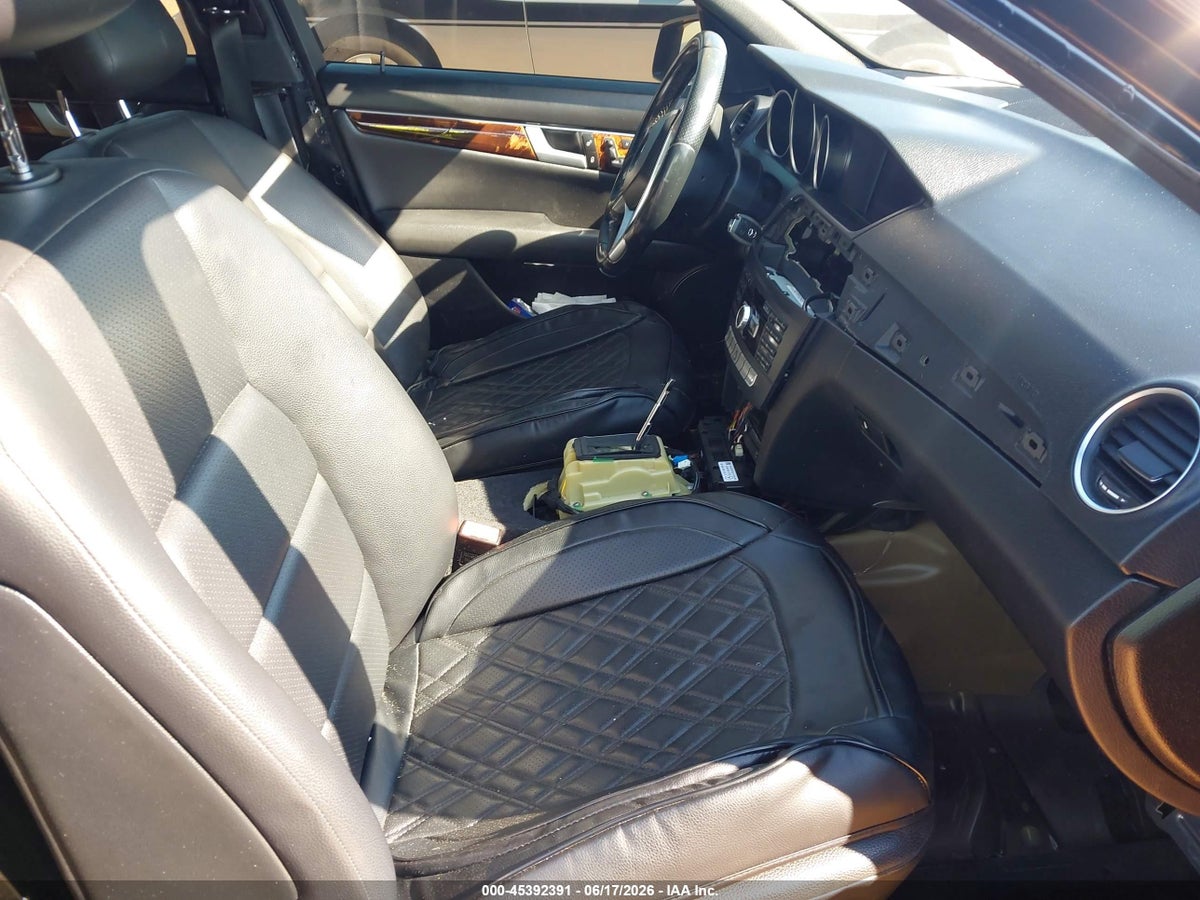 2014 MERCEDES-BENZ C 250 SPORT — снимка 5
