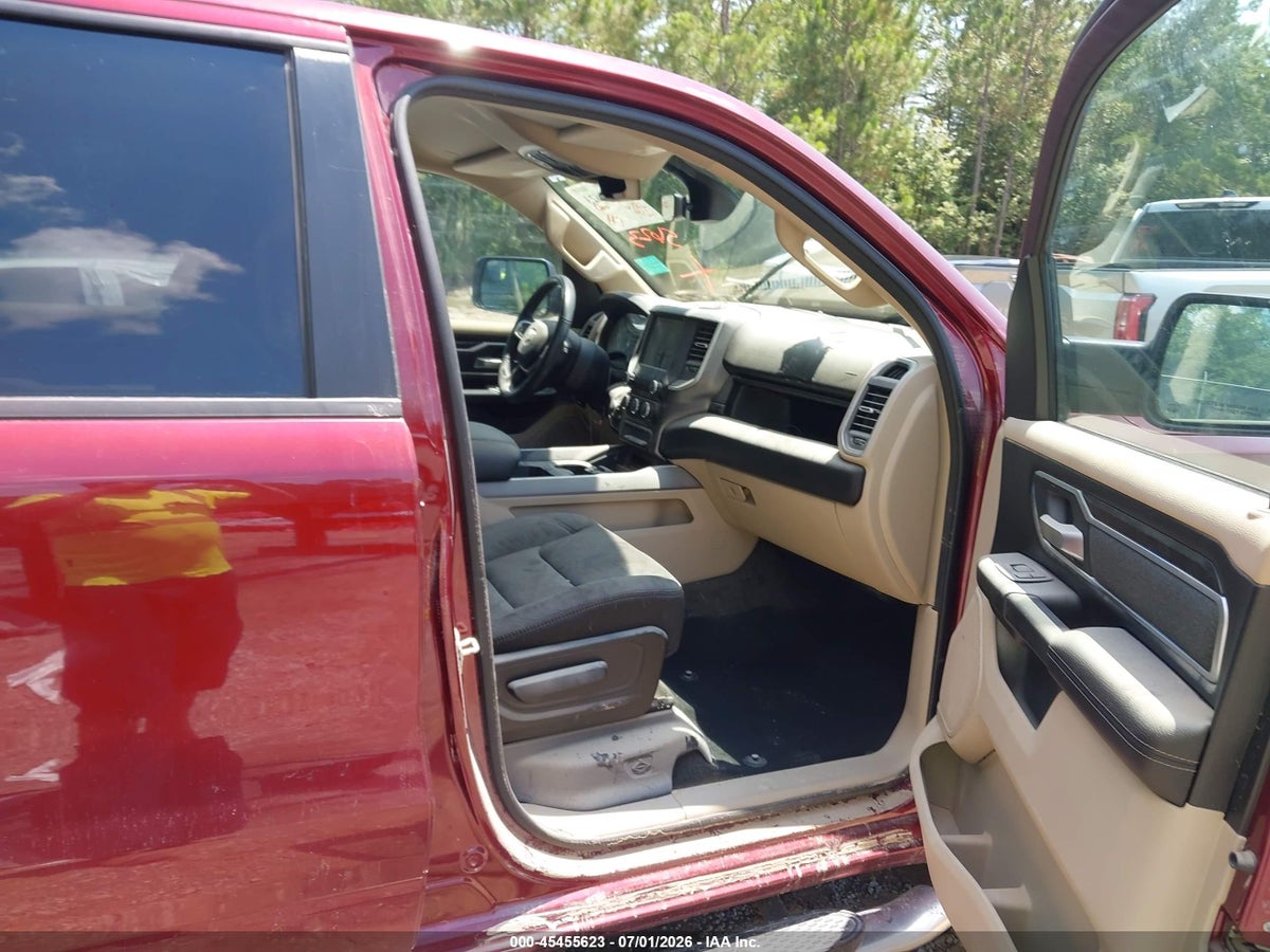 2020 RAM 1500 BIG HORN 4X2 5'7 BOX — снимка 5