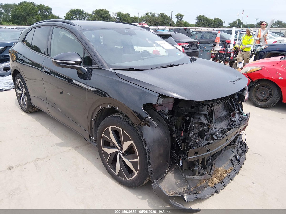 2023 VOLKSWAGEN ID.4 PRO/PRO S