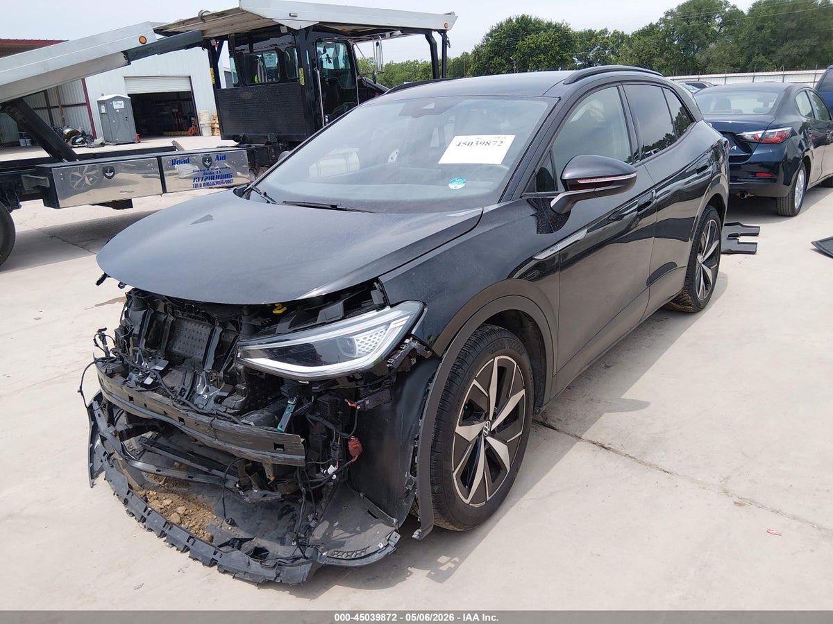 2023 VOLKSWAGEN ID.4 PRO/PRO S — снимка 2