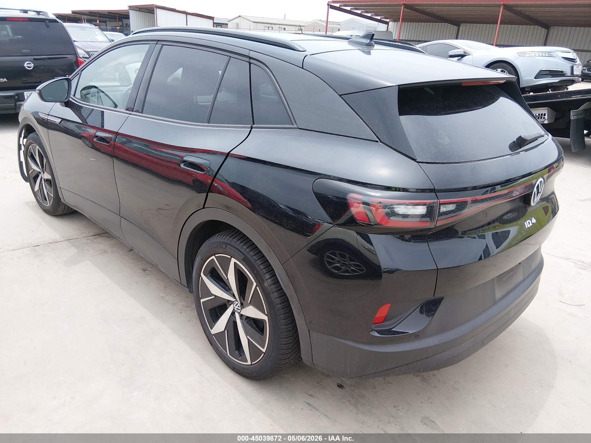 2023 VOLKSWAGEN ID.4 PRO/PRO S — снимка 3