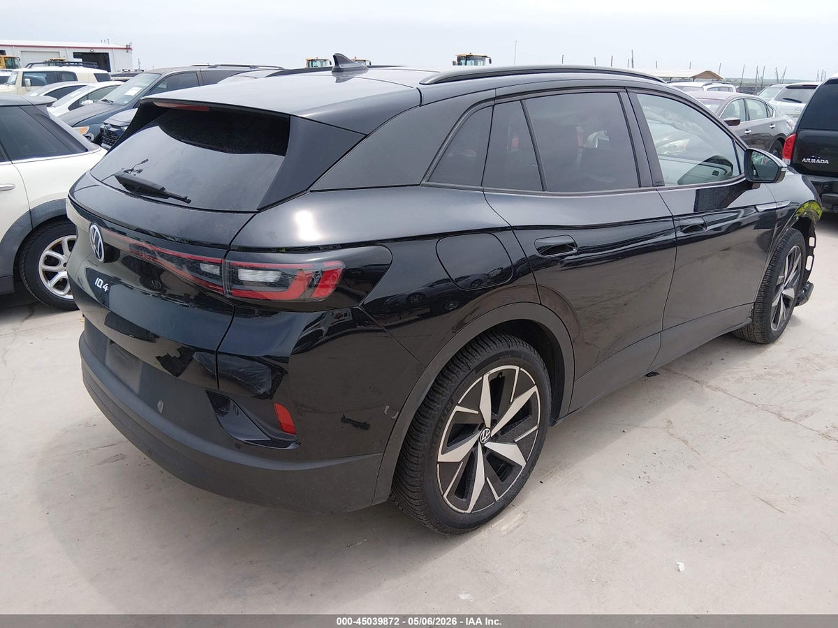 2023 VOLKSWAGEN ID.4 PRO/PRO S — снимка 4