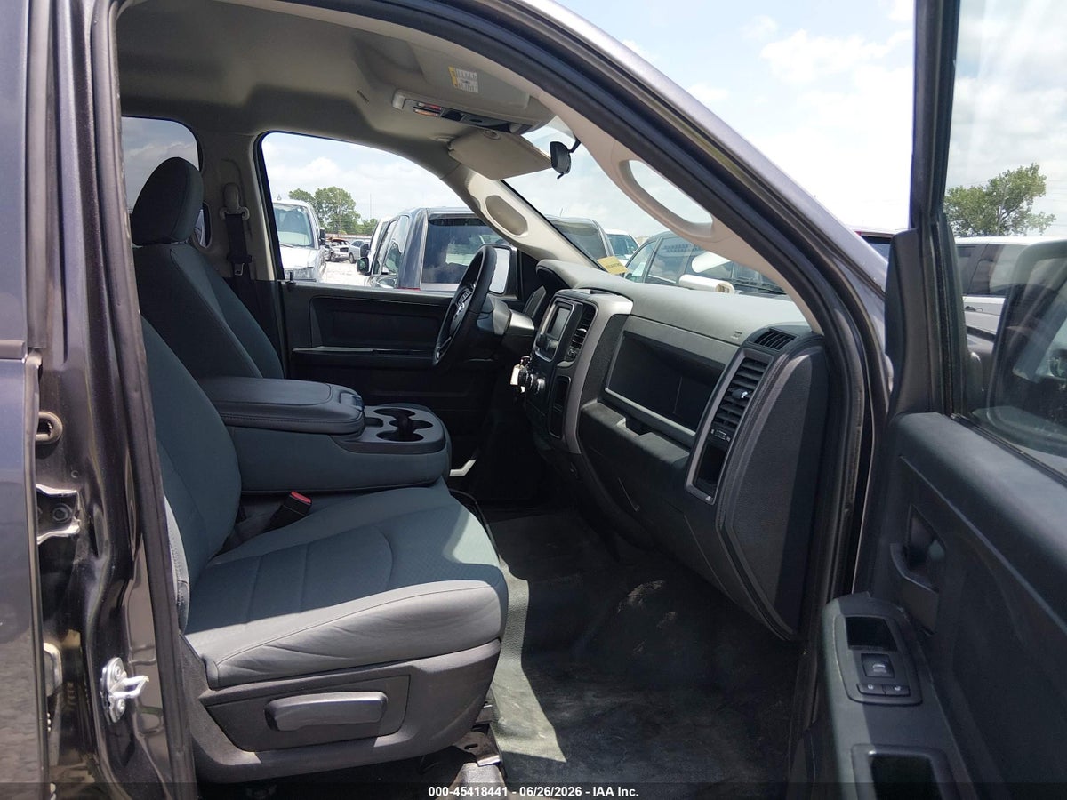 2017 RAM 1500 TRADESMAN 4X2 5'7 BOX — снимка 5