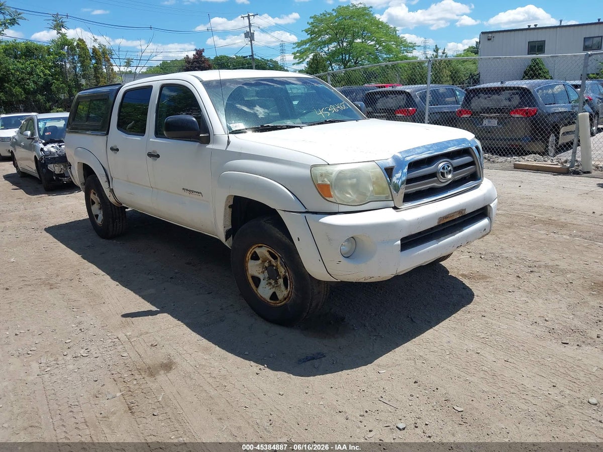 2010 TOYOTA TACOMA BASE V6