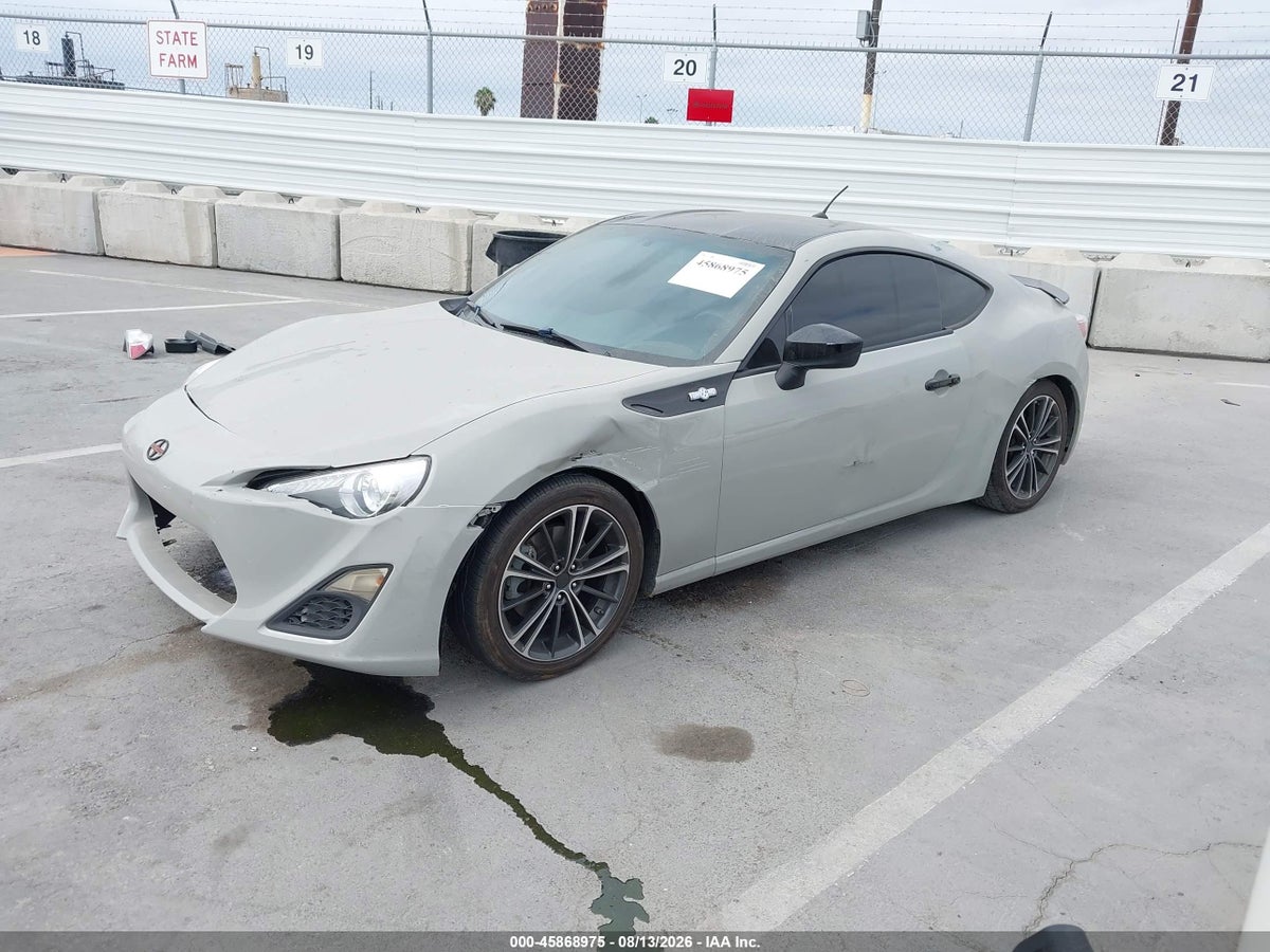 2014 SCION FR-S MONOGRAM — снимка 2