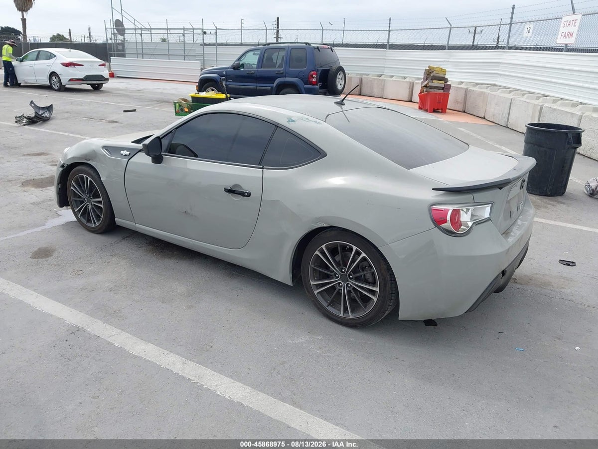 2014 SCION FR-S MONOGRAM — снимка 3