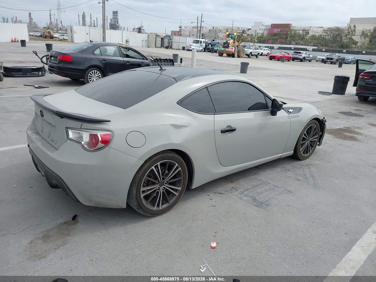 2014 SCION FR-S MONOGRAM — снимка 4