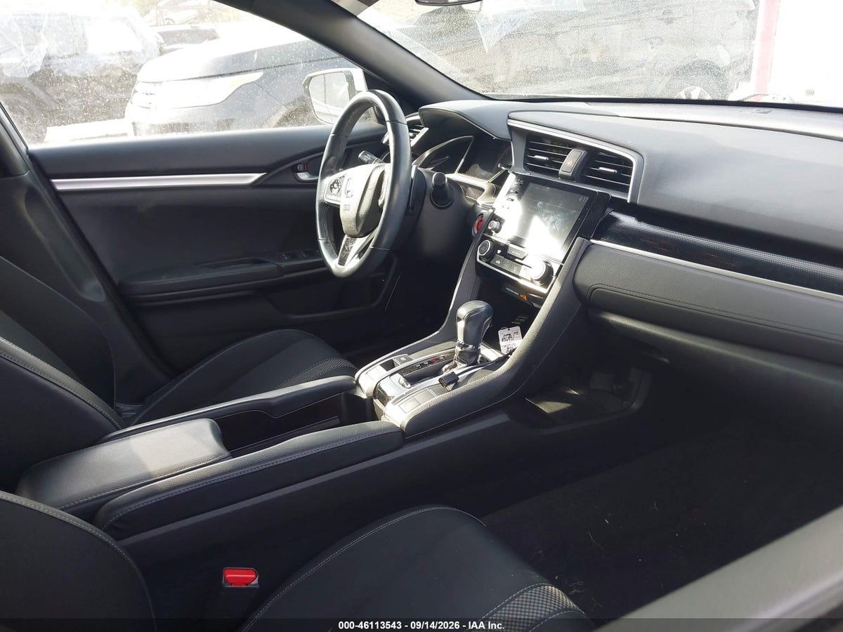 2019 HONDA CIVIC SPORT — снимка 5