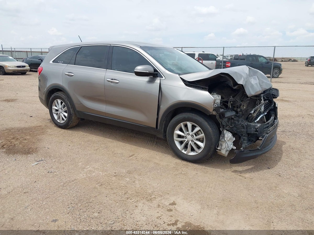 2016 KIA SORENTO 2.4L L