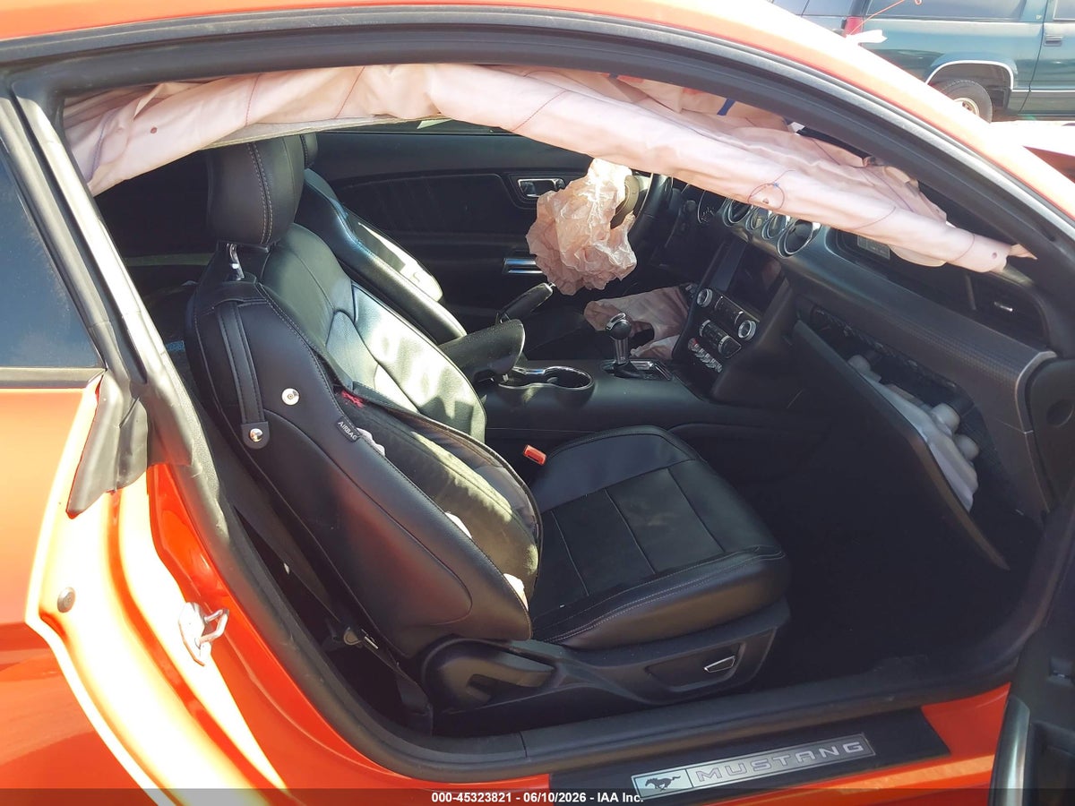2015 FORD MUSTANG ECOBOOST — снимка 5