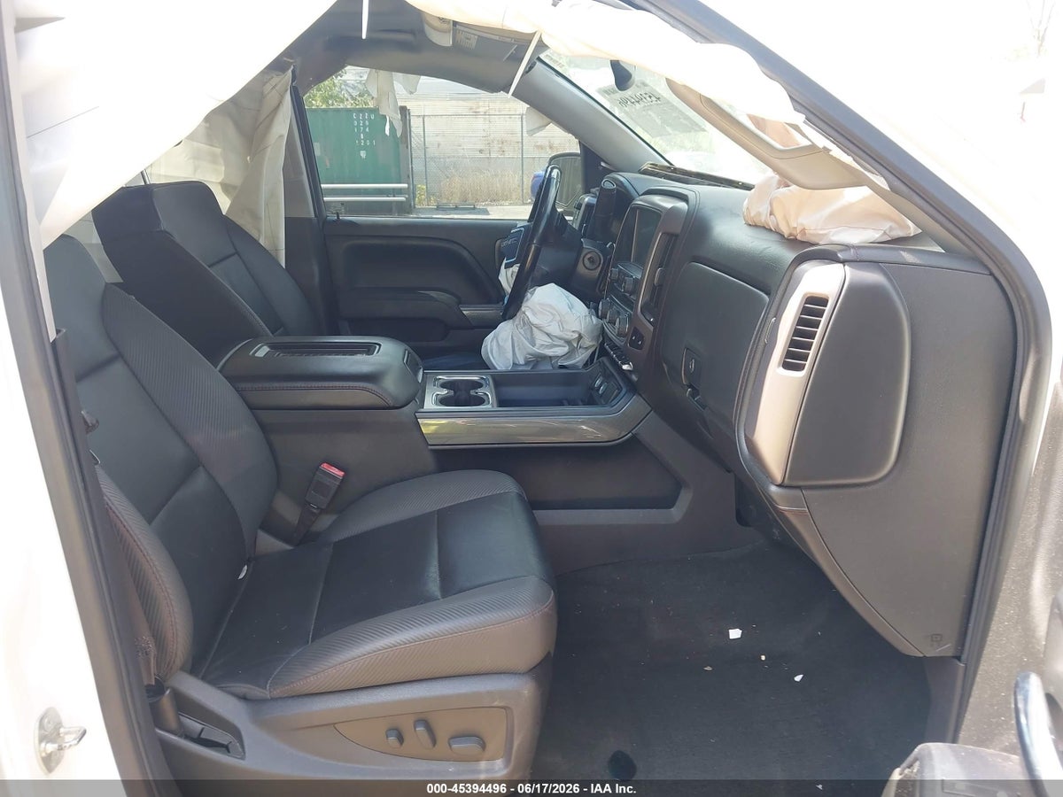 2016 GMC SIERRA 1500 SLT — снимка 5