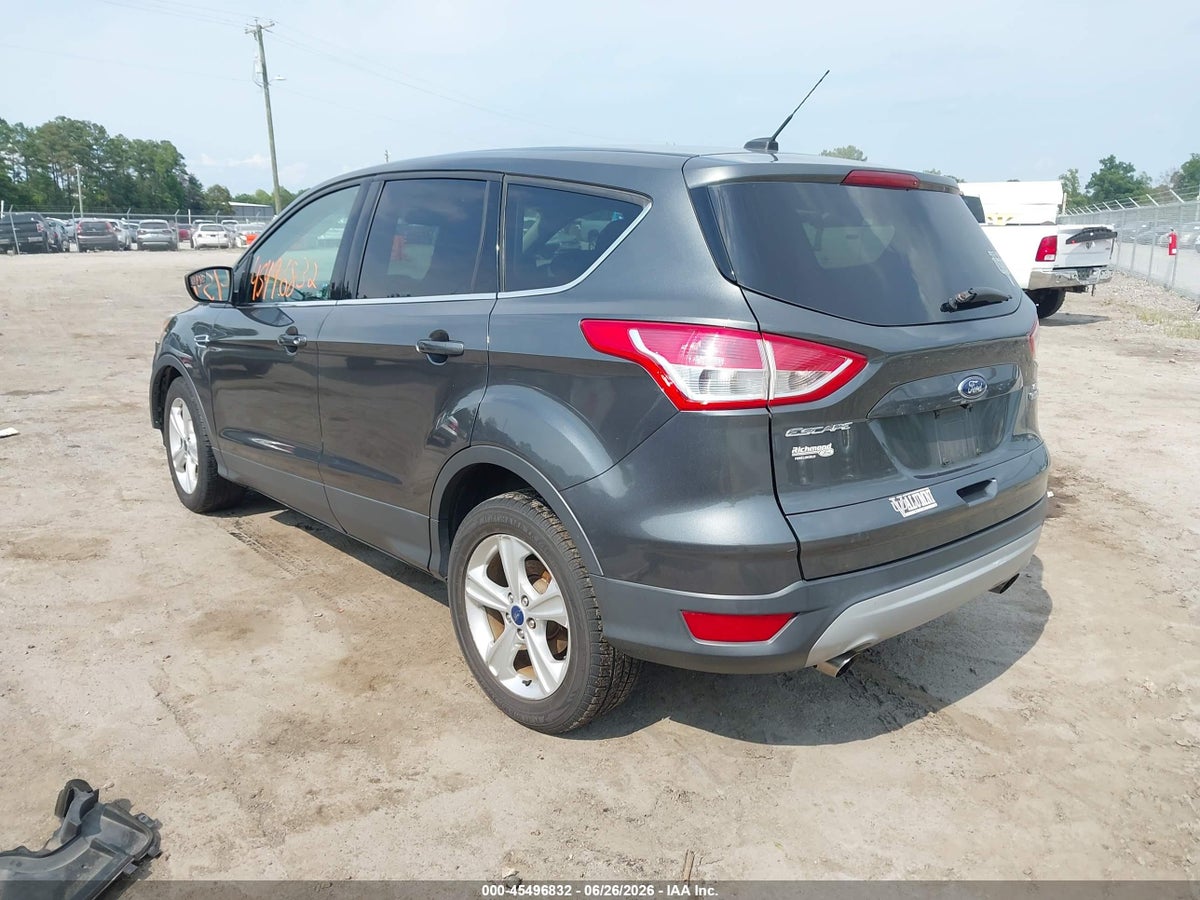 2015 FORD ESCAPE SE — снимка 3