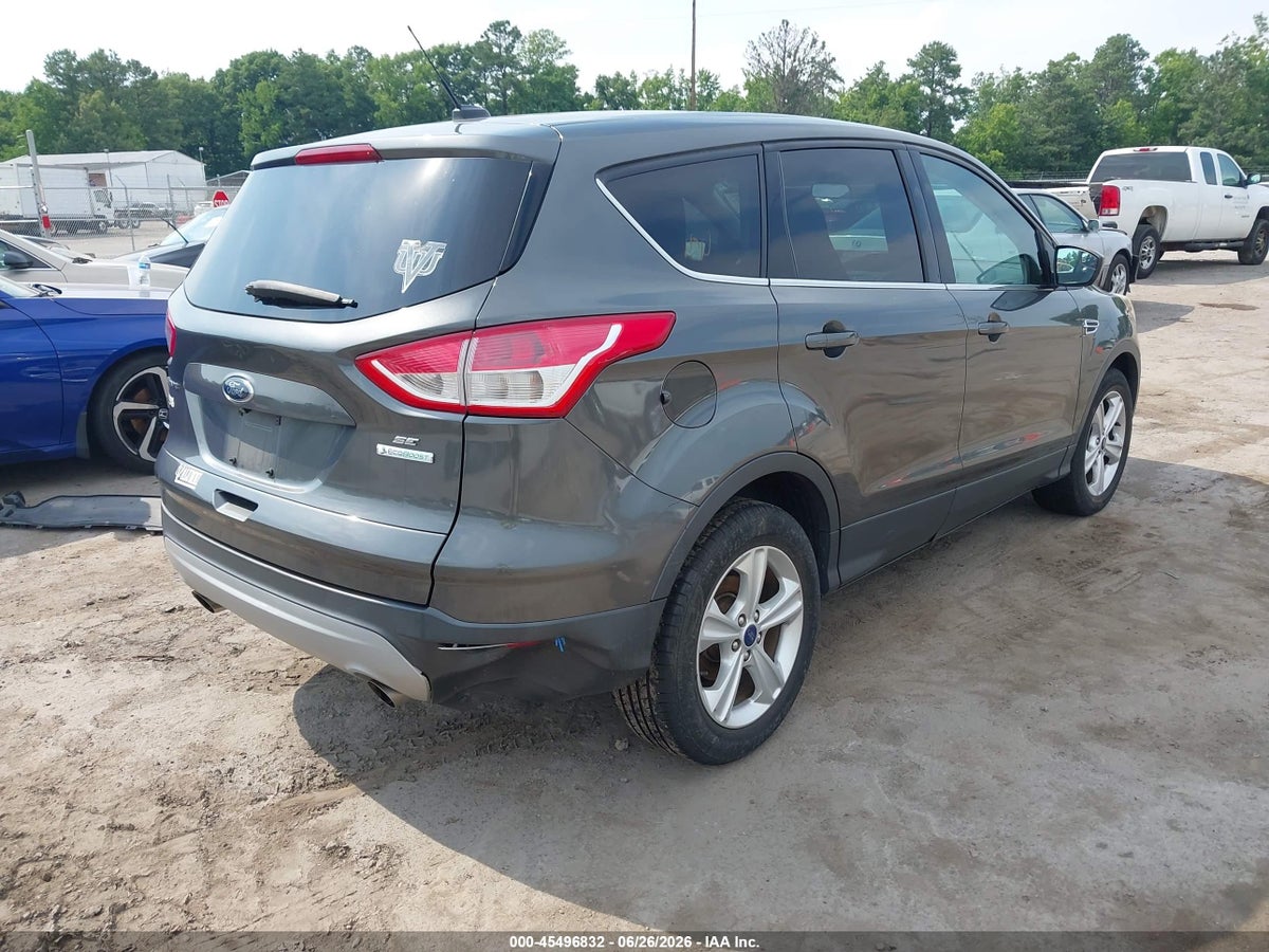 2015 FORD ESCAPE SE — снимка 4