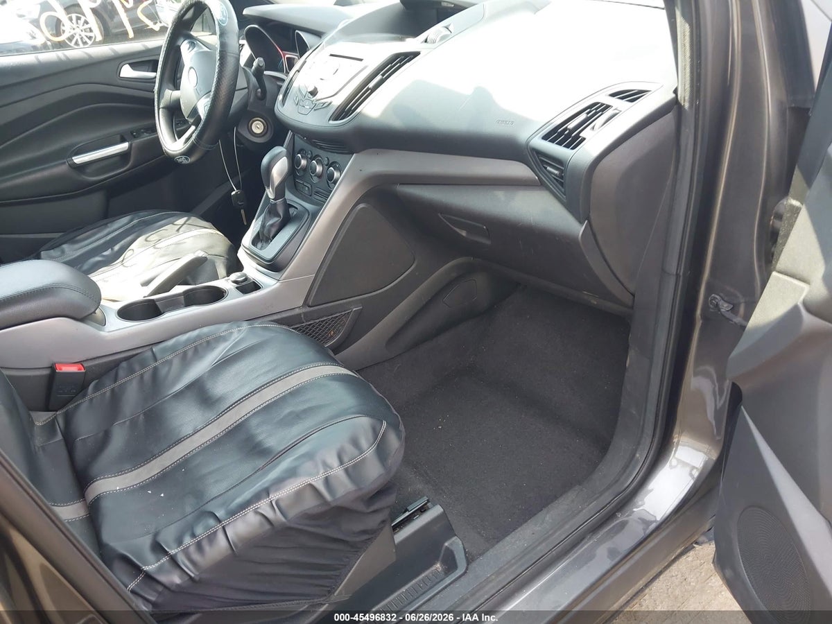 2015 FORD ESCAPE SE — снимка 5