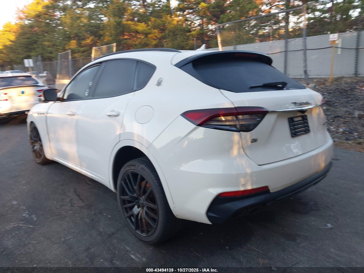2021 MASERATI LEVANTE — снимка 3