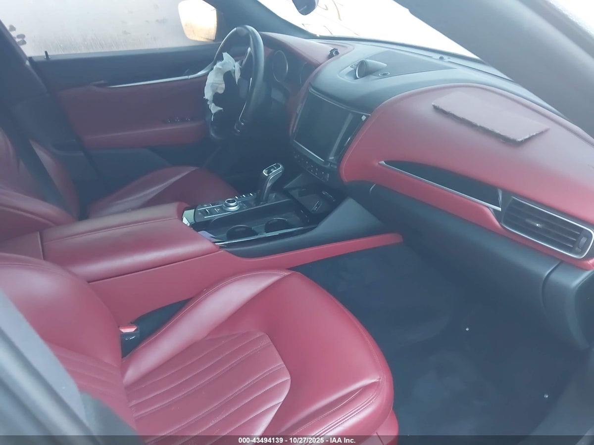 2021 MASERATI LEVANTE — снимка 5