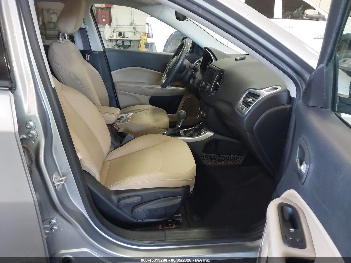 2018 JEEP COMPASS SPORT 4X4 — снимка 5
