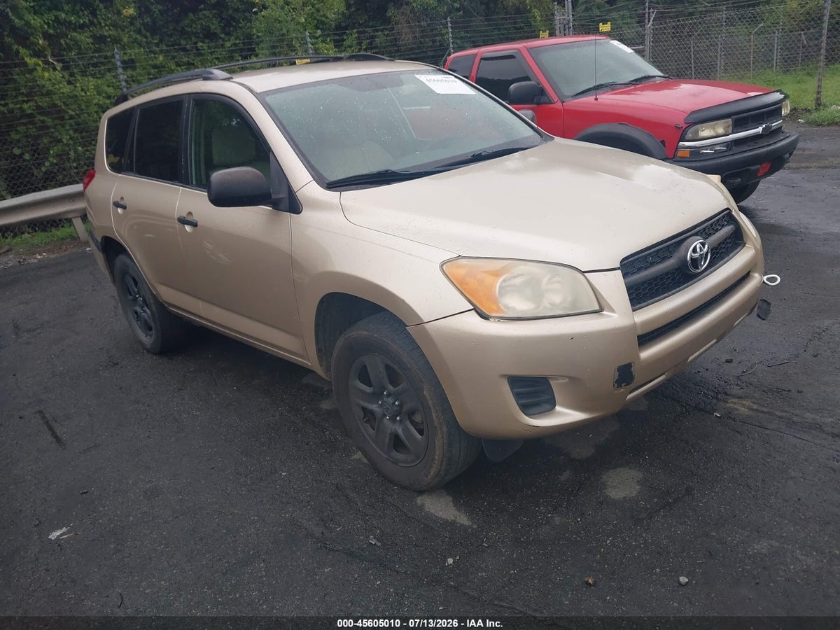 2010 TOYOTA RAV4