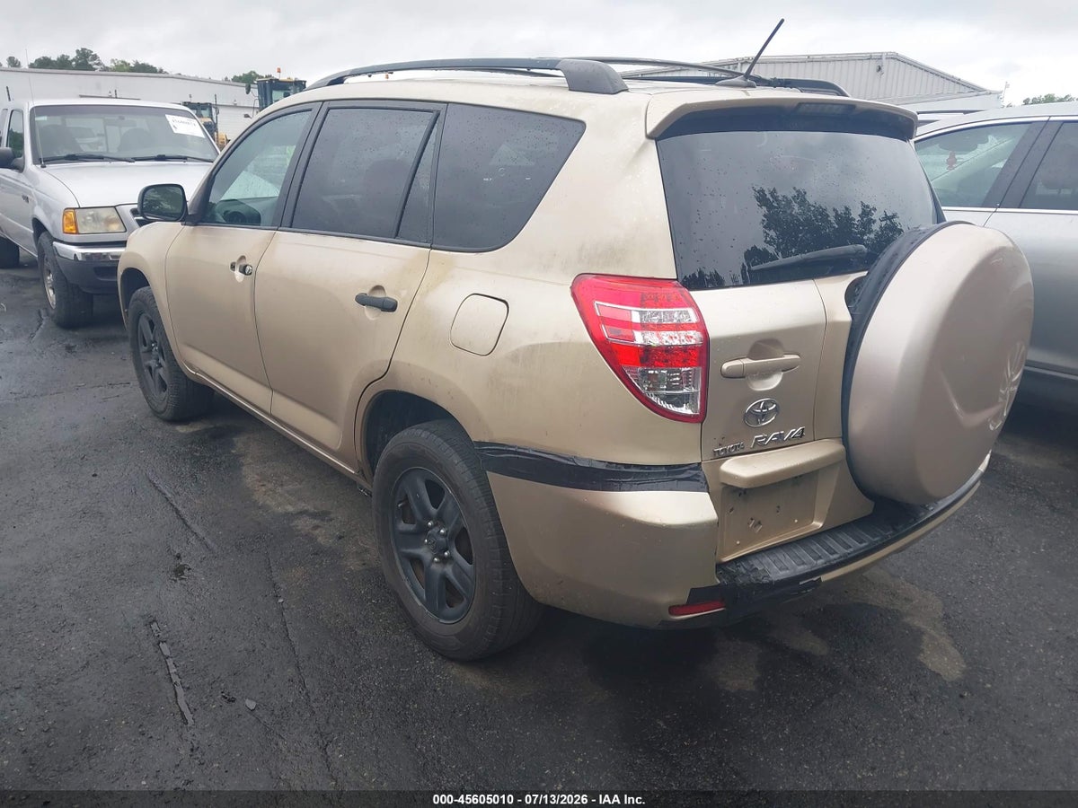 2010 TOYOTA RAV4 — снимка 3