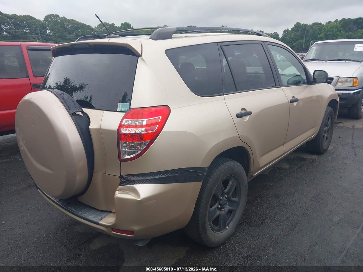 2010 TOYOTA RAV4 — снимка 4