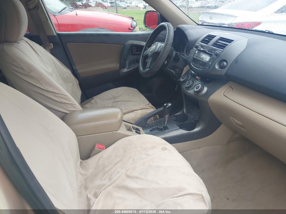 2010 TOYOTA RAV4 — снимка 5