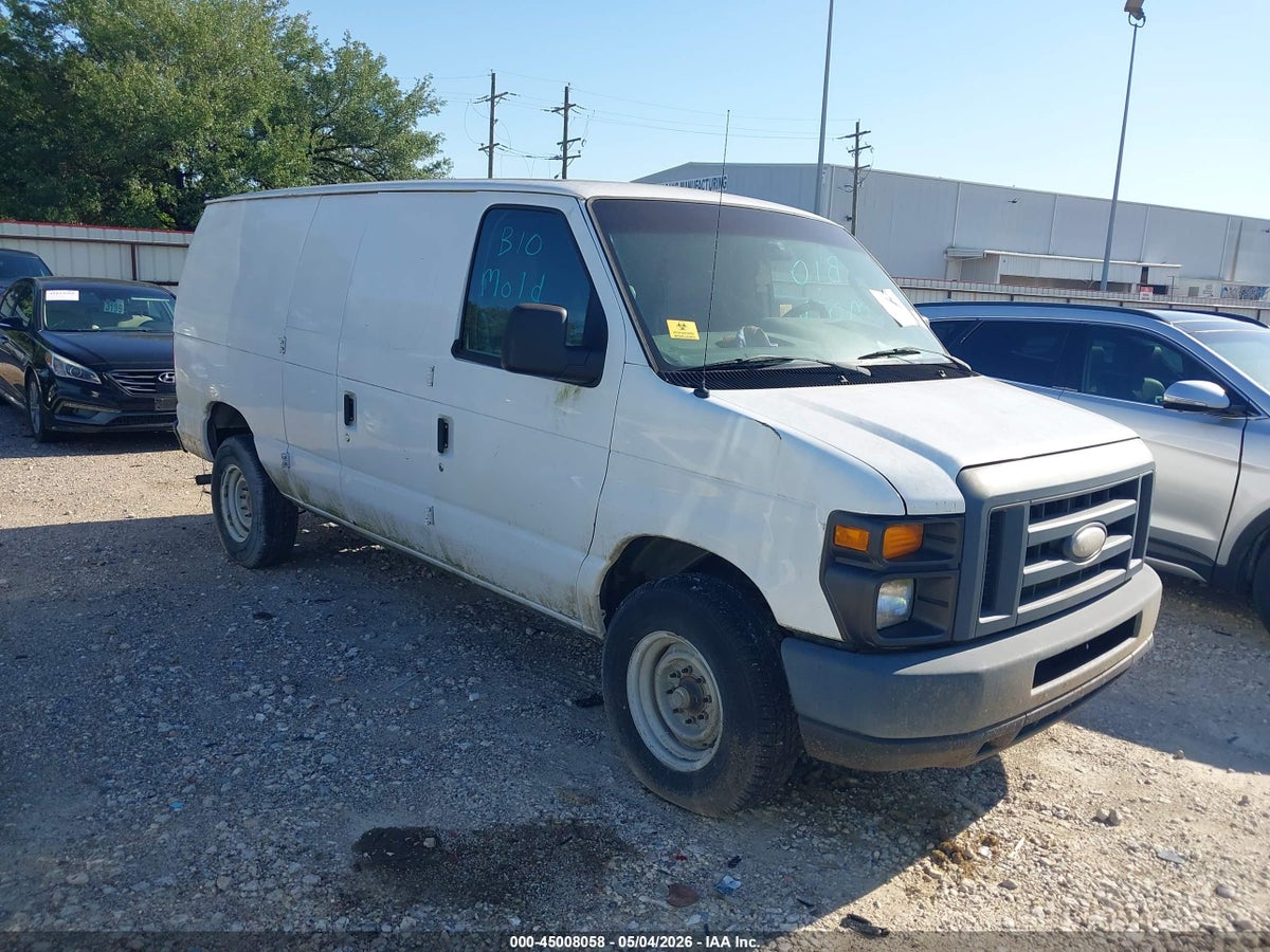 2014 FORD E-250 COMMERCIAL