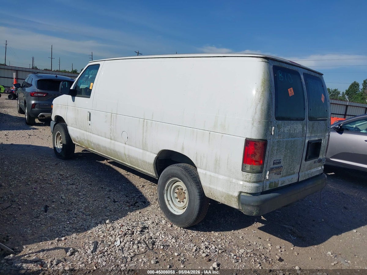 2014 FORD E-250 COMMERCIAL — снимка 3