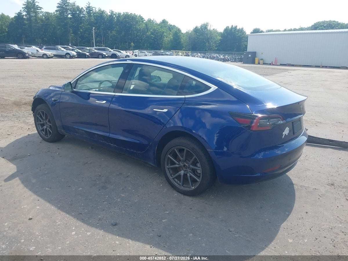 2020 TESLA MODEL 3 LONG RANGE DUAL MOTOR ALL-WHEEL DRIVE — снимка 3