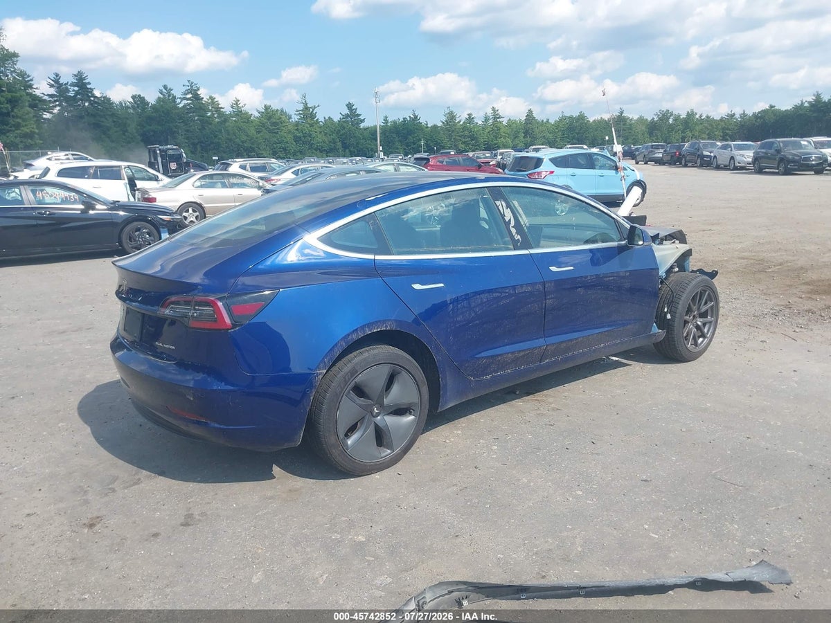 2020 TESLA MODEL 3 LONG RANGE DUAL MOTOR ALL-WHEEL DRIVE — снимка 4