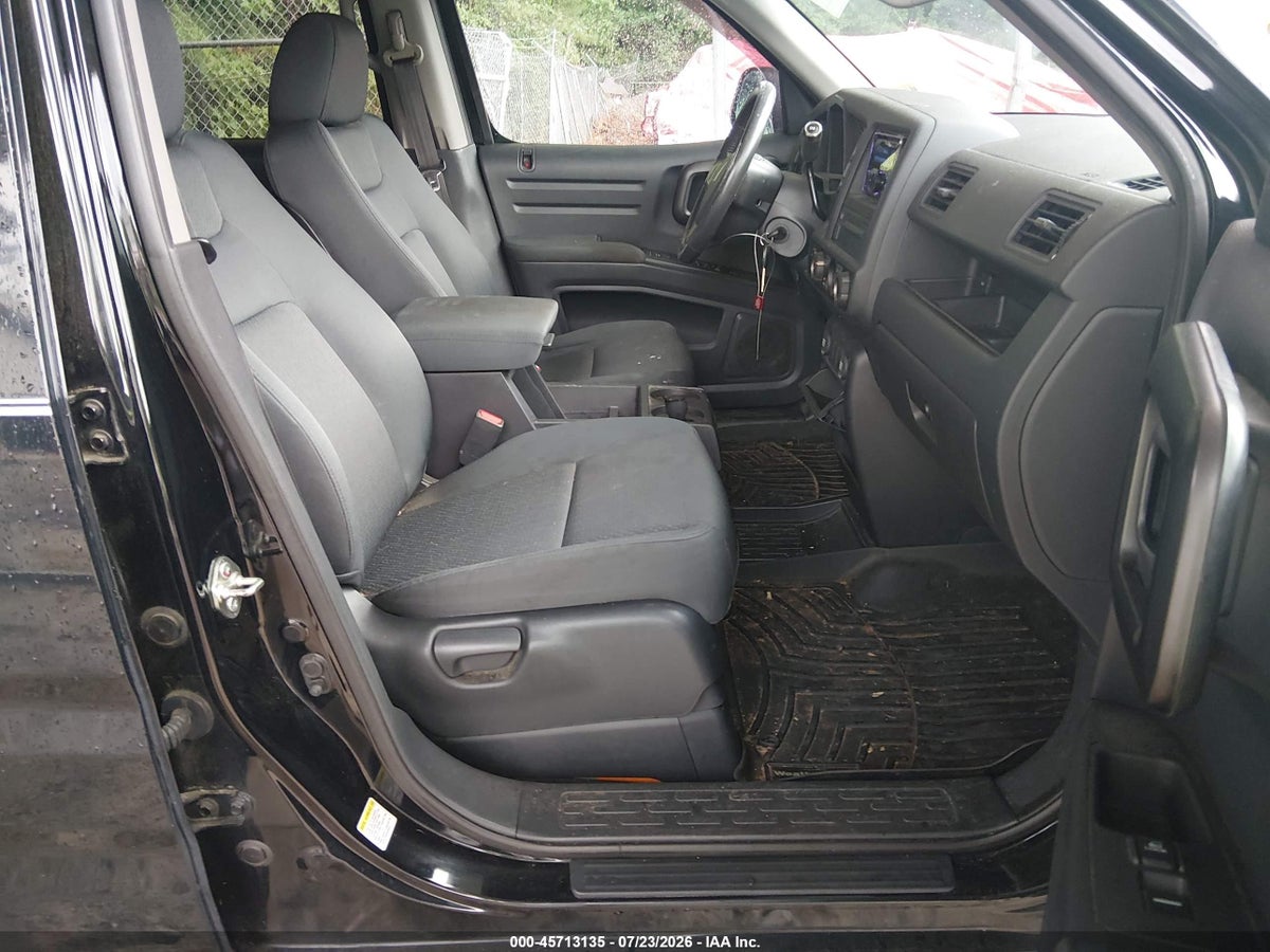 2014 HONDA RIDGELINE SPORT — снимка 5
