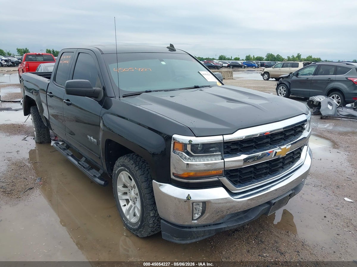 2019 CHEVROLET SILVERADO 1500 LD LT