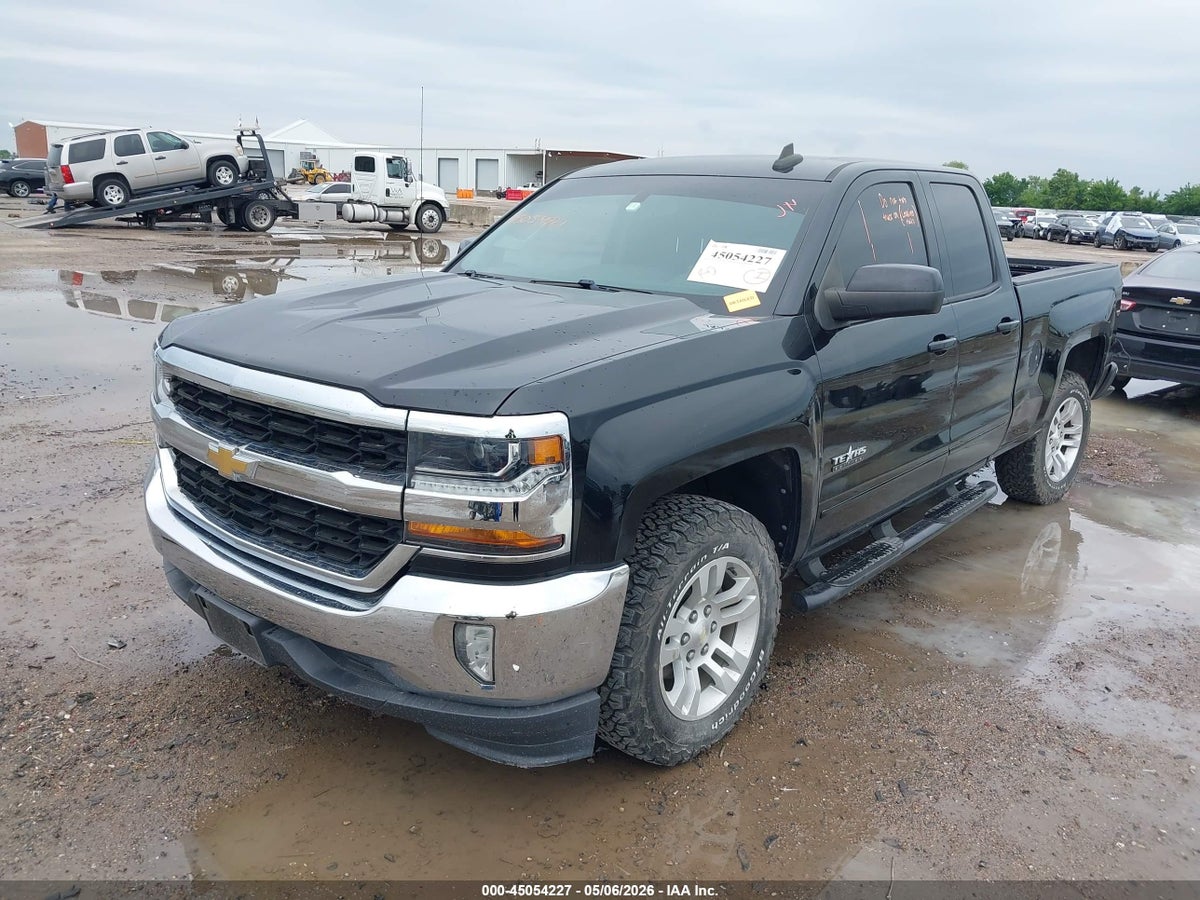 2019 CHEVROLET SILVERADO 1500 LD LT — снимка 2