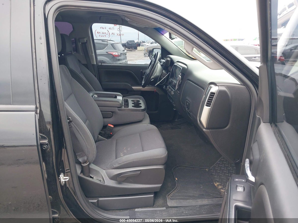 2019 CHEVROLET SILVERADO 1500 LD LT — снимка 5