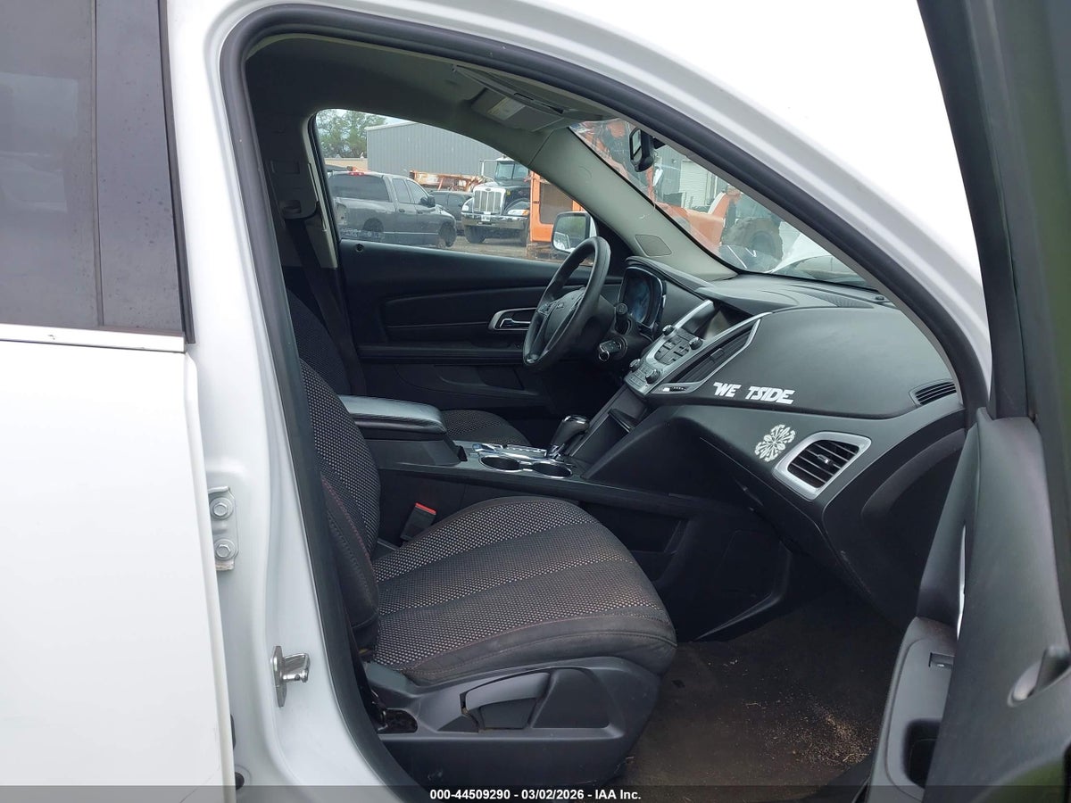2017 GMC TERRAIN SLE-1 — снимка 5