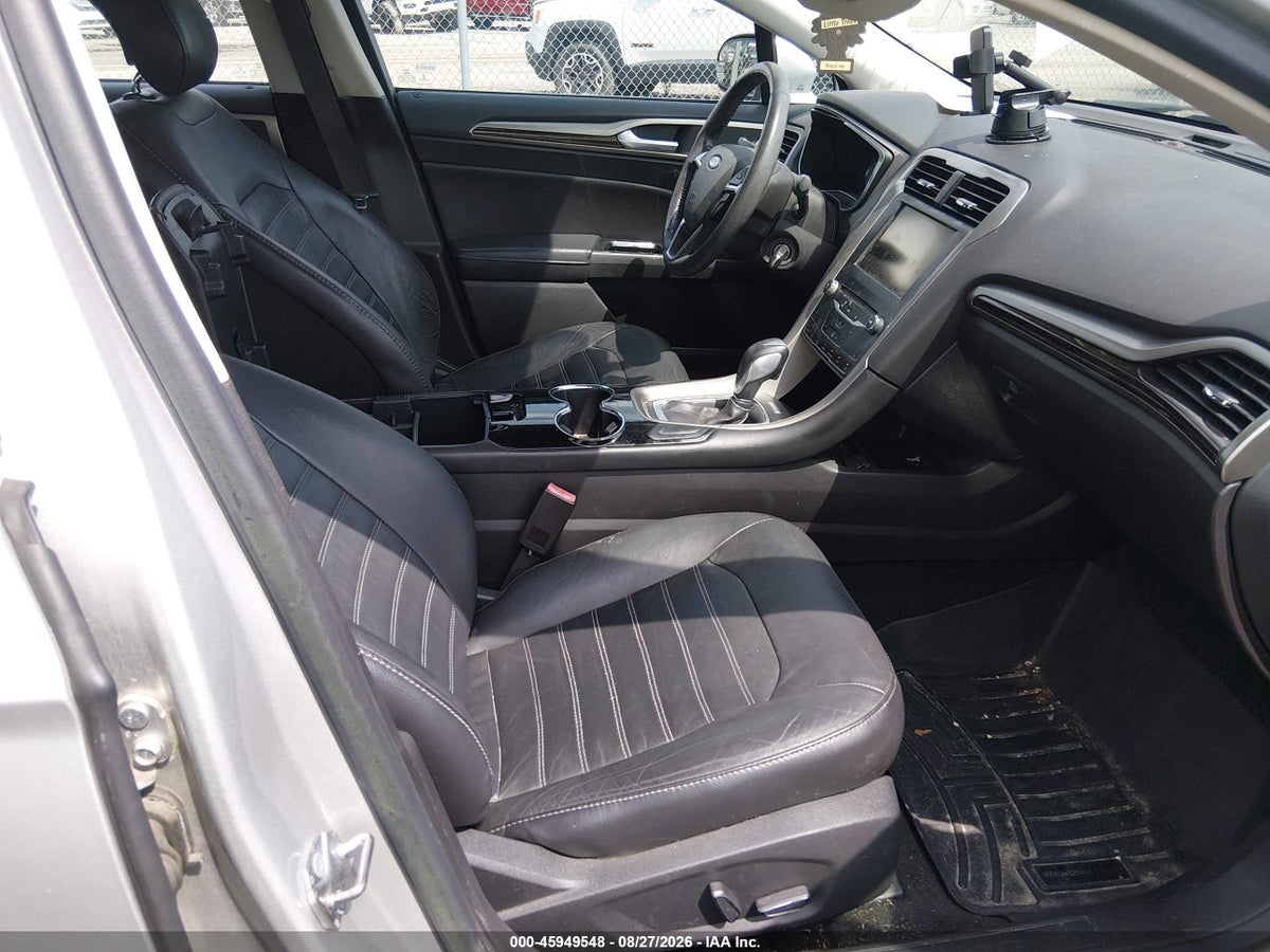 2014 FORD FUSION SE — снимка 5