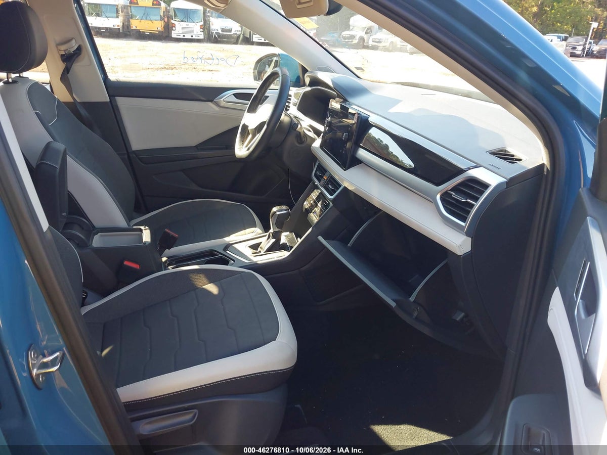 2026 VOLKSWAGEN TAOS SE — photo 5