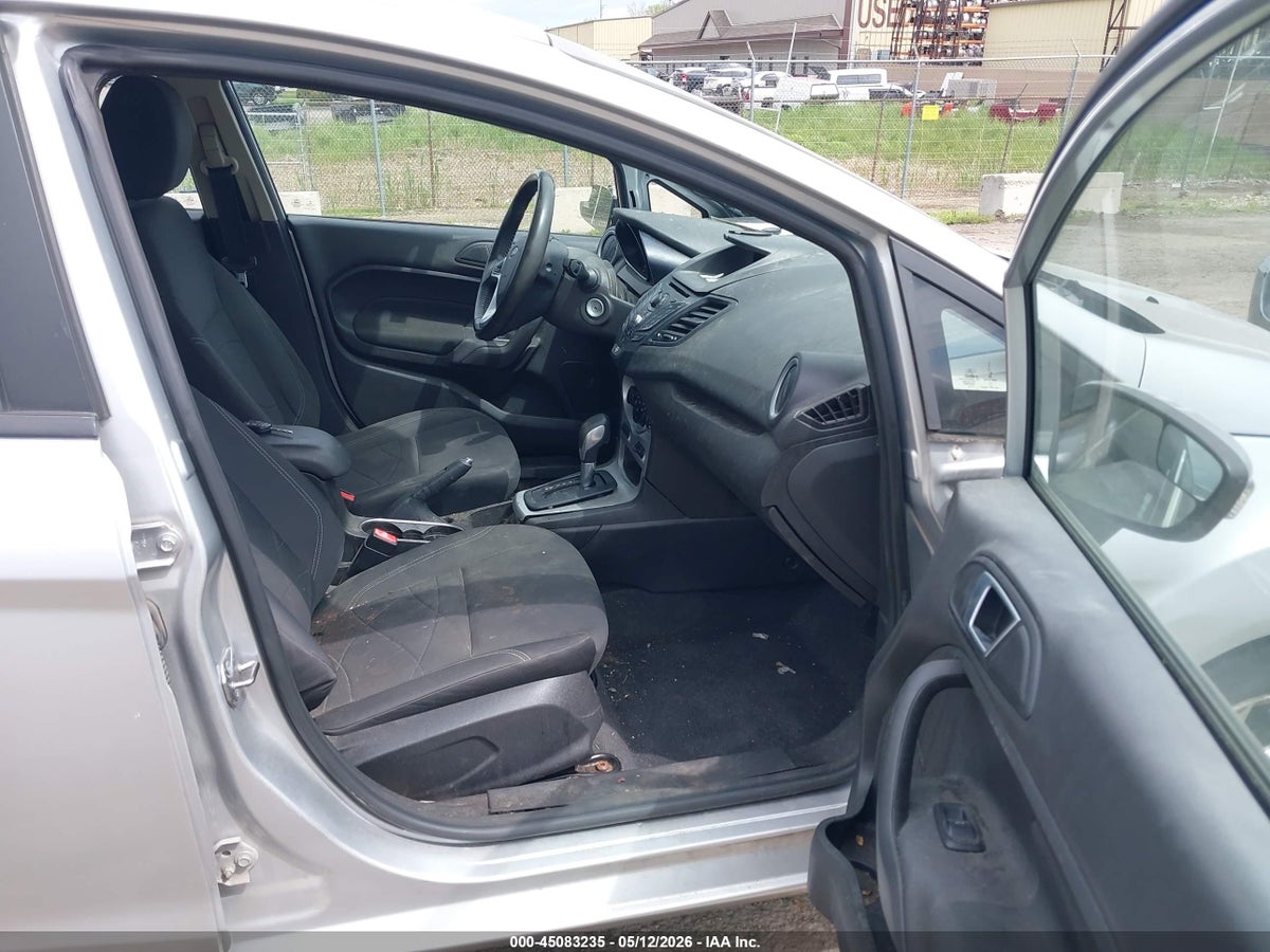 2015 FORD FIESTA SE — снимка 5
