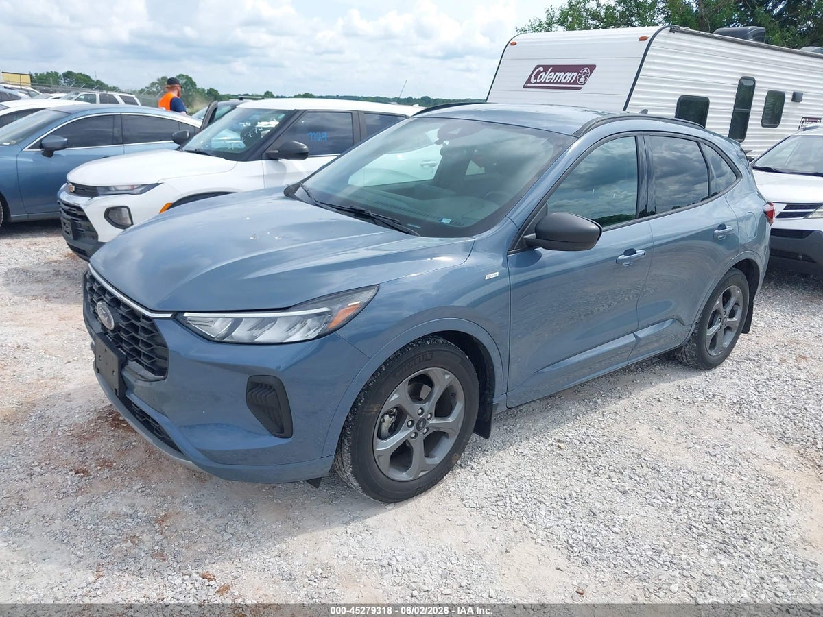 2023 FORD ESCAPE ST-LINE — снимка 2
