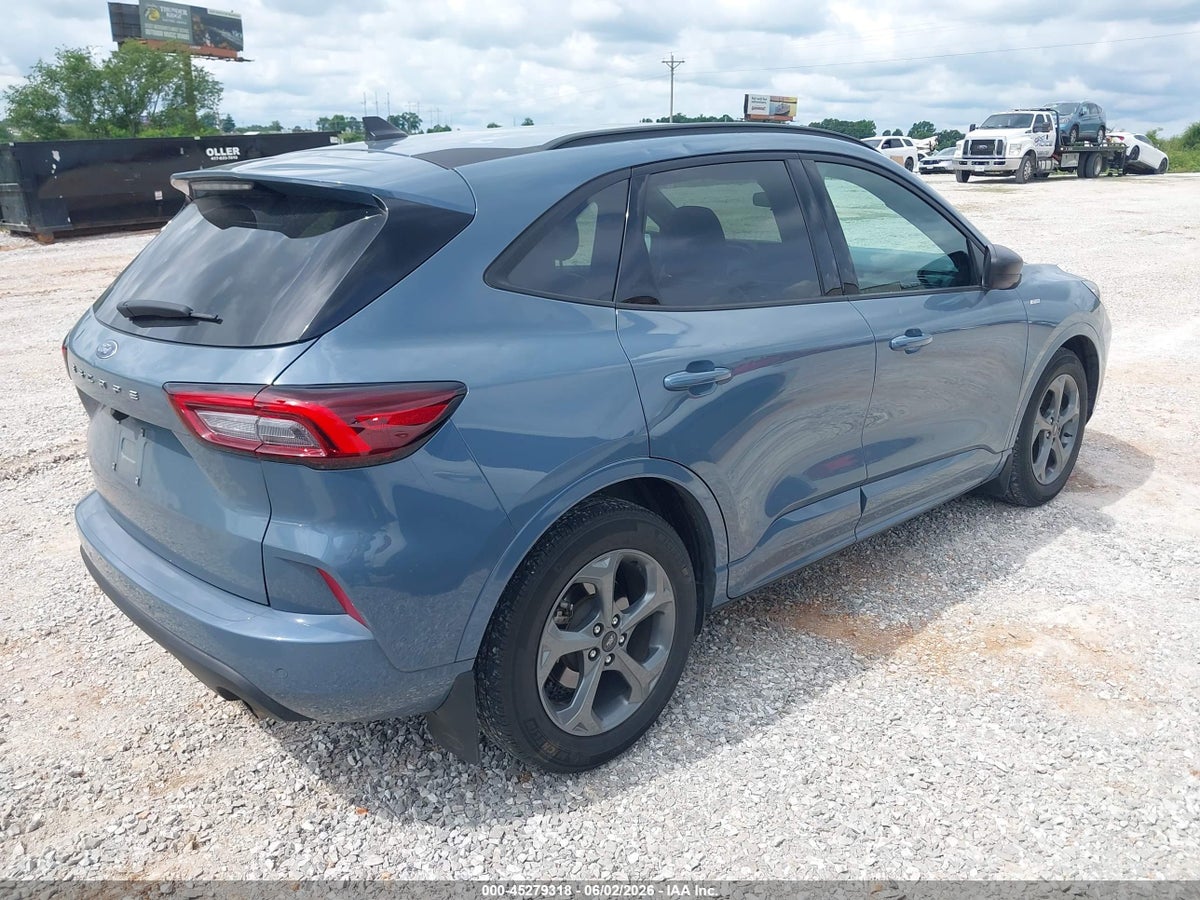 2023 FORD ESCAPE ST-LINE — снимка 4