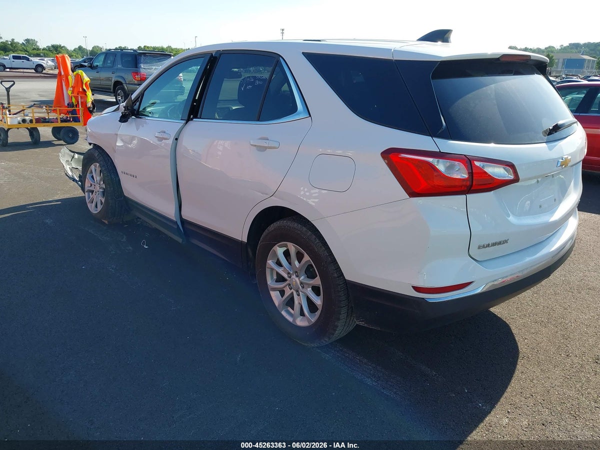 2019 CHEVROLET EQUINOX LT — снимка 3