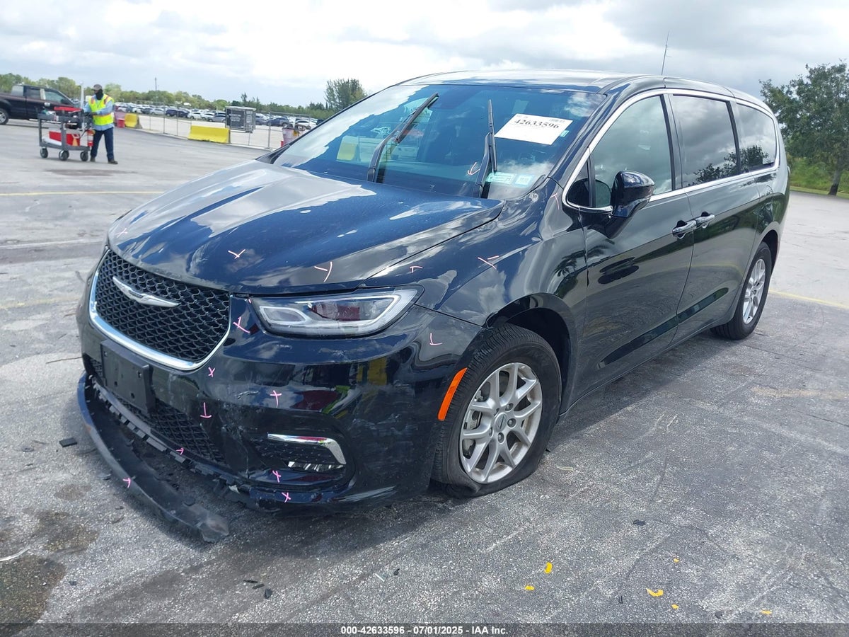 2025 CHRYSLER PACIFICA SELECT — снимка 2