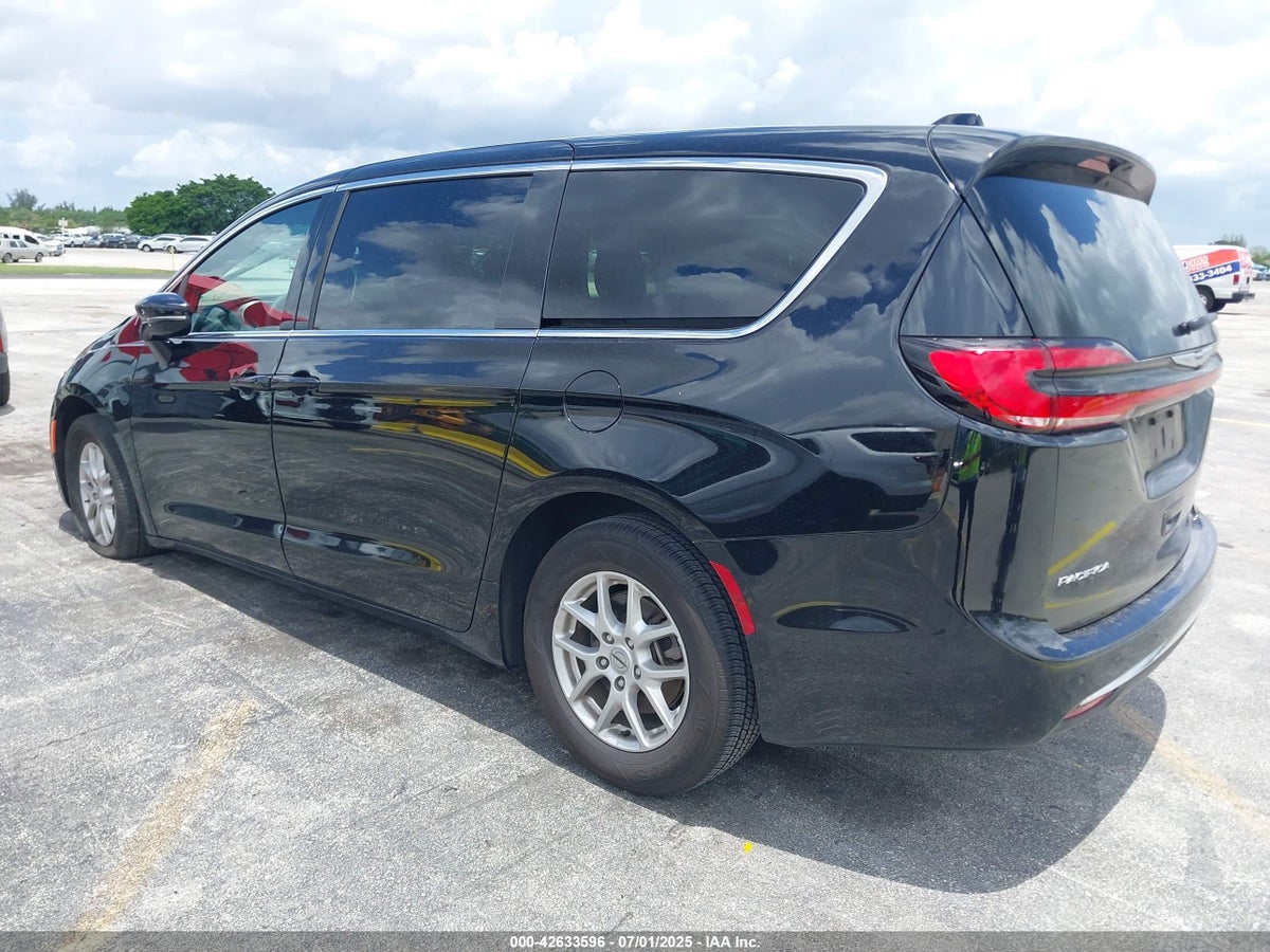 2025 CHRYSLER PACIFICA SELECT — снимка 3