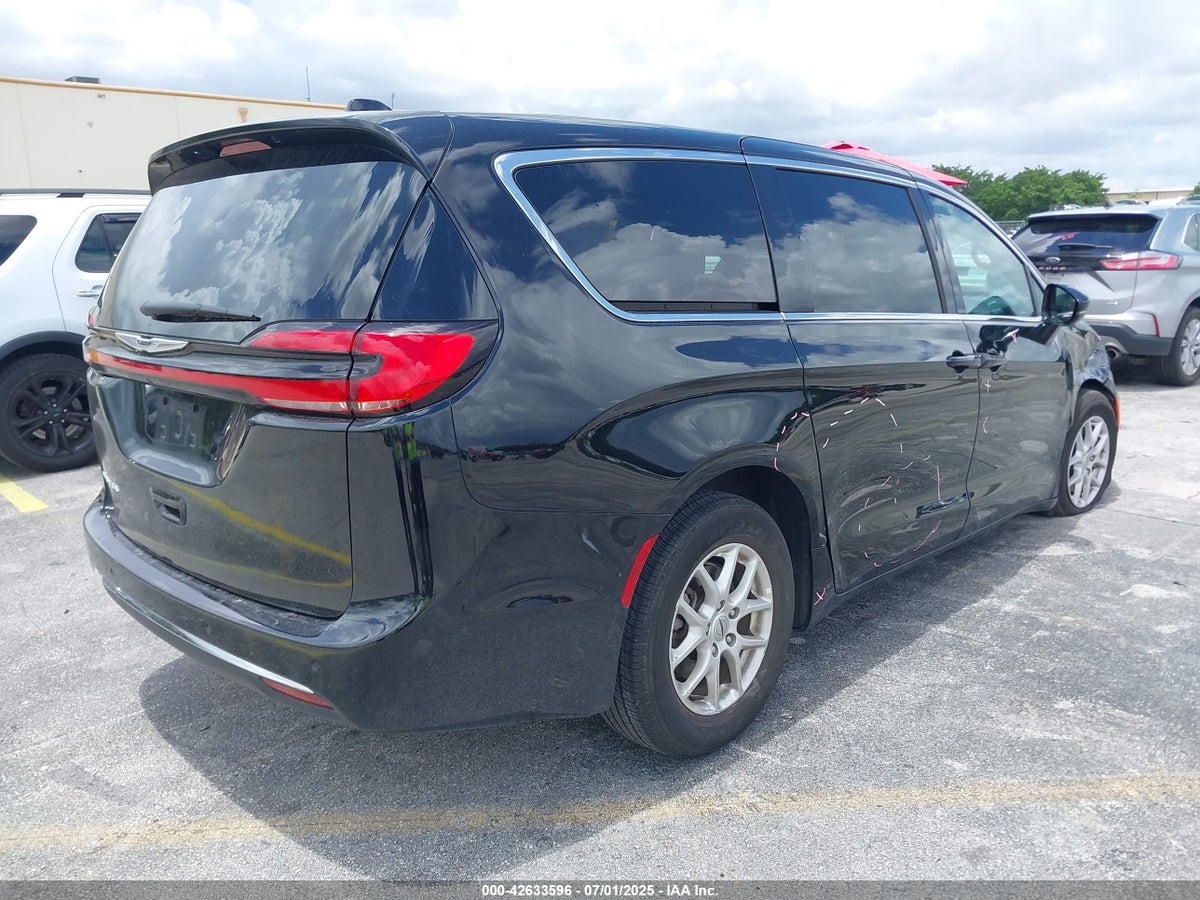 2025 CHRYSLER PACIFICA SELECT — снимка 4