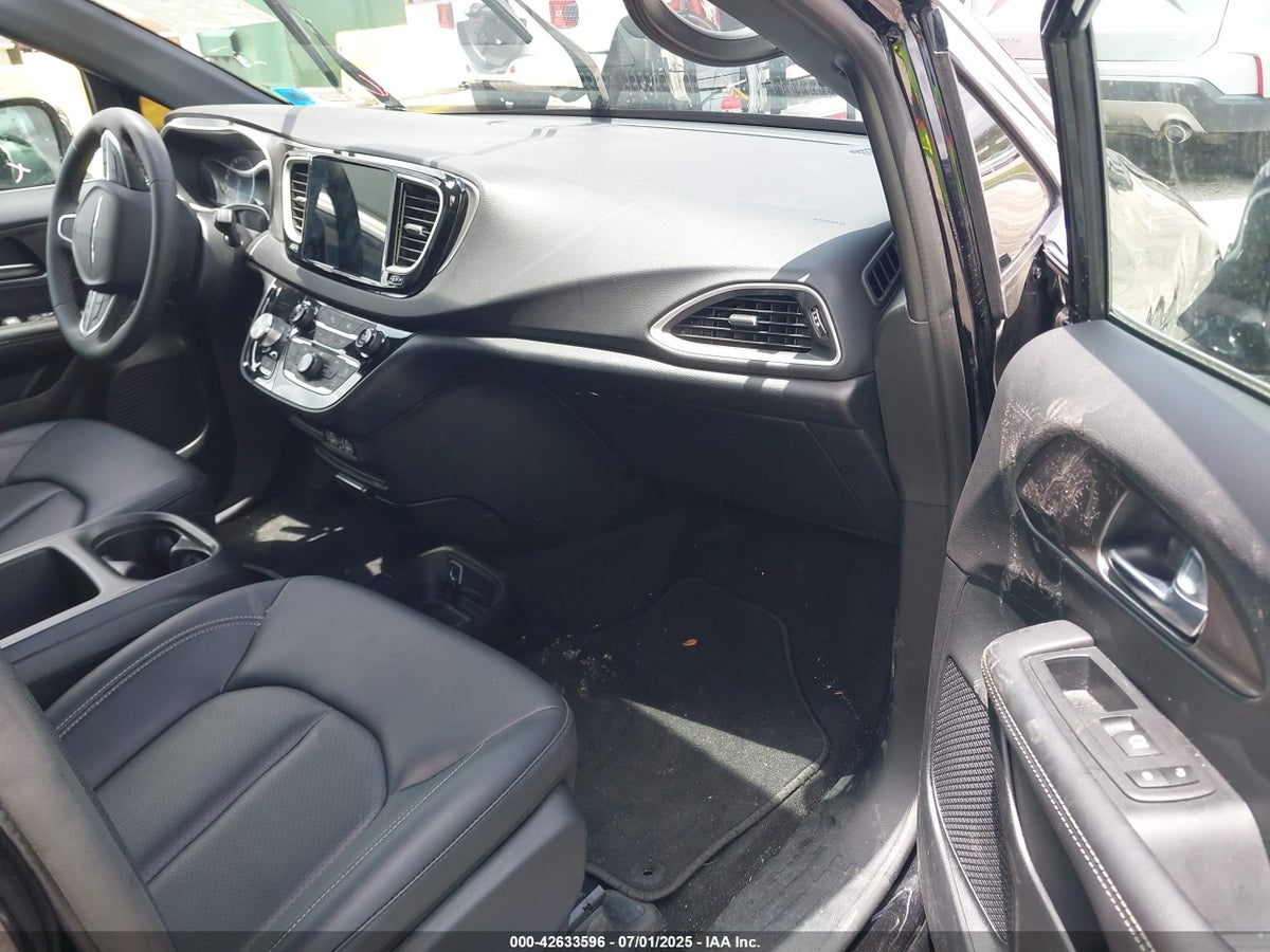 2025 CHRYSLER PACIFICA SELECT — снимка 5